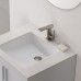 Kraus KEF-15401BN Novus Single Lever Basin Bathroom Faucet Brushed Nickel - B00LXI4MAM